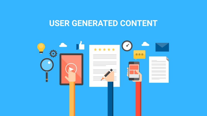 8 Rules For User Generated Content (UGC)