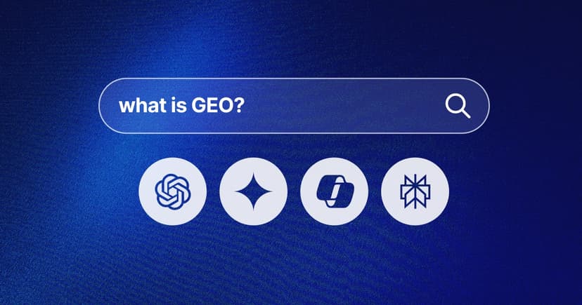 What Is Generative Engine Optimization (GEO)?