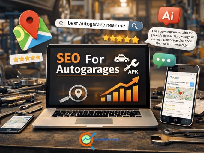 SEO for Car Garages