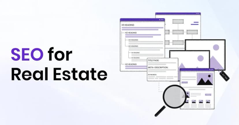 SEO for Real Estate: Key Strategies to Improve Visibility
